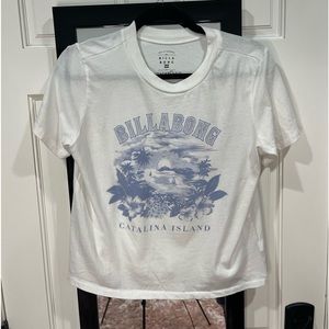 Bill bong juniors large Catalina Tee-shirt